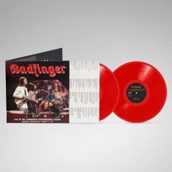 2LP Badfinger: Live At The Performance Center - Cambridge