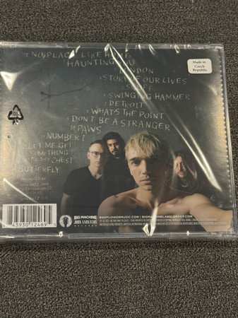 CD Badflower: No Place Like Home