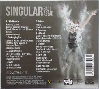 CD Badi Assad: Singular