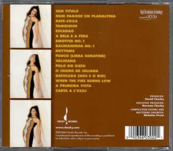 CD Badi Assad: The Badi Assad Collection: The Best Of Badi