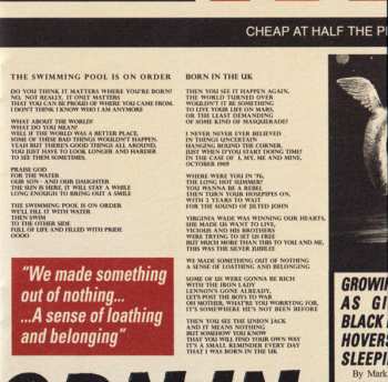 CD Badly Drawn Boy: Born In The U.K.