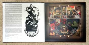 2LP Badly Drawn Boy: The Hour Of Bewilderbeast