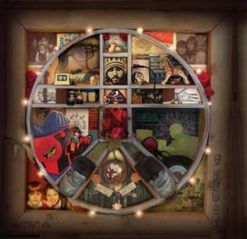 2LP Badly Drawn Boy: The Hour Of Bewilderbeast