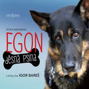 Igor Bareš: Baďurová: Egon. Děsná psina
