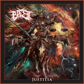 Bæst: Justitia