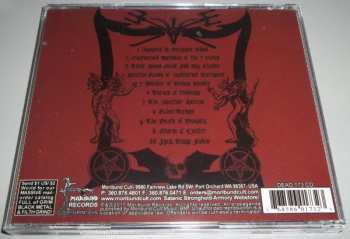 CD Bahimiron: Rebel Hymns Of Left Handed Terror