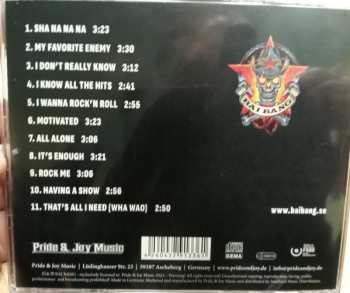 CD Bai Bang: Sha Na Na Na