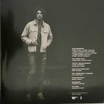 2LP Bailey Zimmerman: Religiously The Album CLR