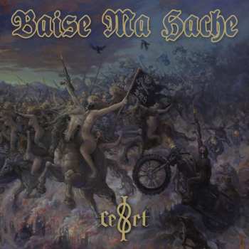 CD Baise Ma Hache: F.E.R.T DIGI