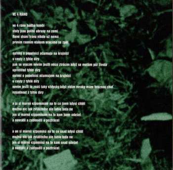 CD Mňága A Žďorp: Bajkonur