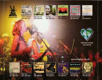 CD Baka Beyond: Baka Live