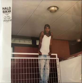 LP Bakar: Halo CLR | LTD