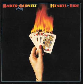 3CD/Box Set Baker Gurvitz Army: Since Beginning (The Albums 1974-1976)