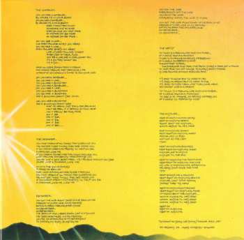 3CD/Box Set Baker Gurvitz Army: Since Beginning (The Albums 1974-1976)