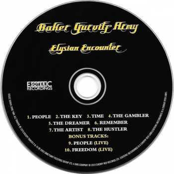 3CD/Box Set Baker Gurvitz Army: Since Beginning (The Albums 1974-1976)