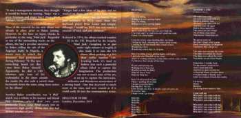 CD Baker Gurvitz Army: The Baker Gurvitz Army