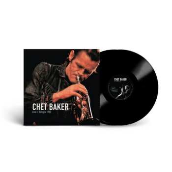 Album Baker,chet: Live In Bologna 1985