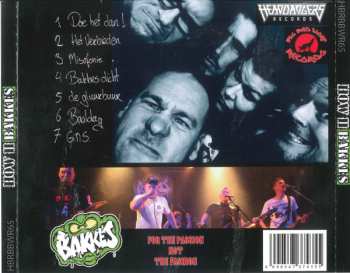 CD Bakkes: How II Bakkes LTD