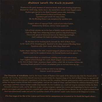 CD Bal-Sagoth: A Black Moon Broods Over Lemuria