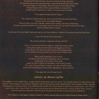 CD Bal-Sagoth: A Black Moon Broods Over Lemuria