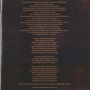 CD Bal-Sagoth: A Black Moon Broods Over Lemuria