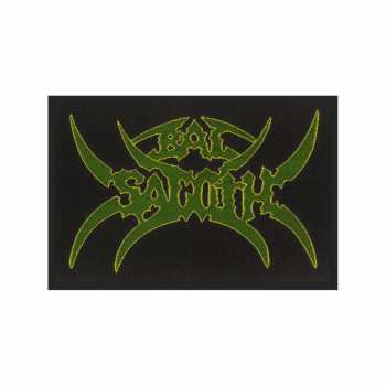 Merch Bal-Sagoth: Nášivka Logo Bal-sagoth