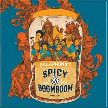 LP Balaphonics: Spicy Boomboom