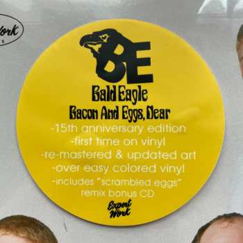 LP Bald Eagle: Bacon And Eggs, Dear