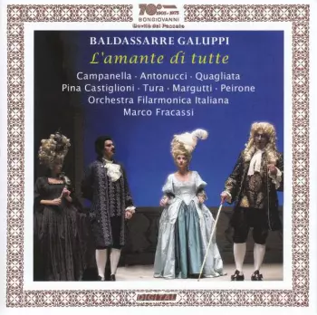 L'amante Di Tutte