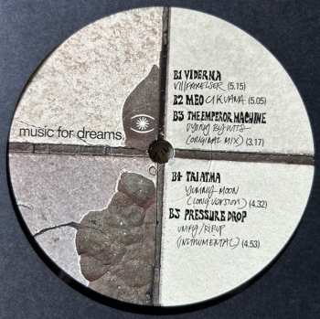 2LP Balearic Mike:  Down To The Sea & Back: Volume Tres (The Continuing Journey of the Balearic Beat)