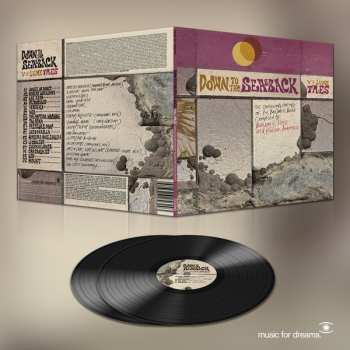 2LP Balearic Mike:  Down To The Sea & Back: Volume Tres (The Continuing Journey of the Balearic Beat)