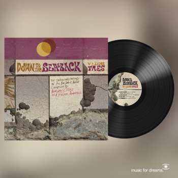 2LP Balearic Mike:  Down To The Sea & Back: Volume Tres (The Continuing Journey of the Balearic Beat)