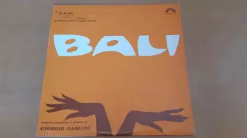 Bali (Colonna Sonora Originale Del Film)