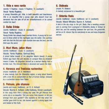 CD Balkan Transit: Balkan Transit