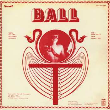 LP Ball: Ball LTD
