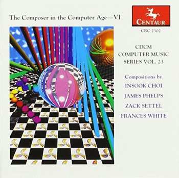 Album Ball / Cassatt Quartet: Cdcm Computer Msuic Series 23