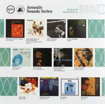 LP The John Coltrane Quartet: Ballads