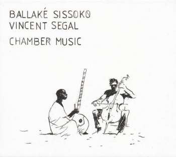 CD Ballaké Sissoko: Chamber Music