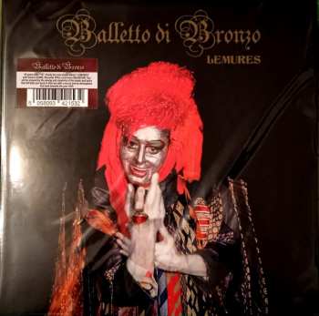 2LP Il Balletto Di Bronzo: Lemures