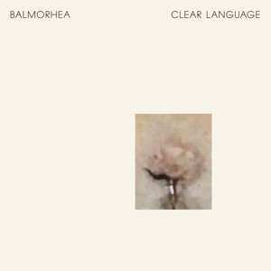 CD Balmorhea: Clear Language
