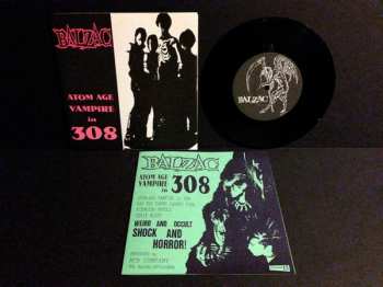 SP Balzac: Atom-Age Vampire In 308