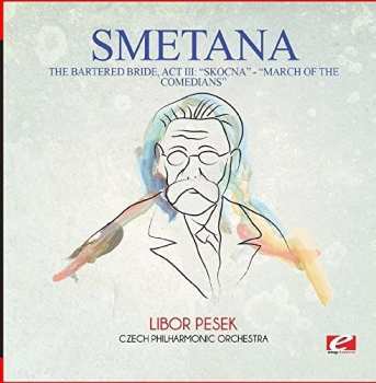CD Bamberger Symphoniker: Bartered Bride: Act Iii: Skocna - Dance Of The