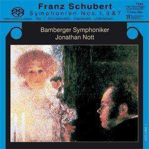 SACD Bamberger Symphoniker: Franz Schubert Symphonien Nos. 1, 3 & 7