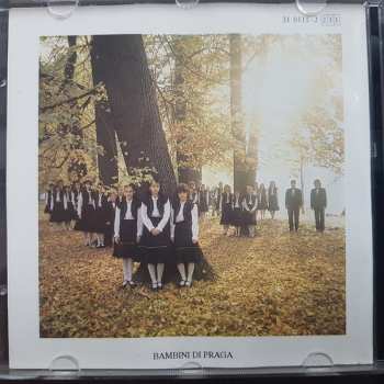 CD Antonín Dvořák: Moravian Duets - Ten Songs