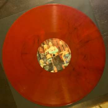 LP Bambole Di Pezza: Crash Me