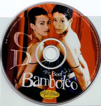 CD/DVD Bamboleo: The Best Of Bamboleo 