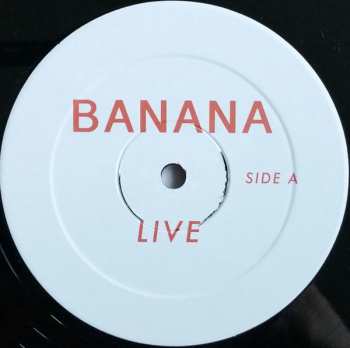 LP BANANA: Live