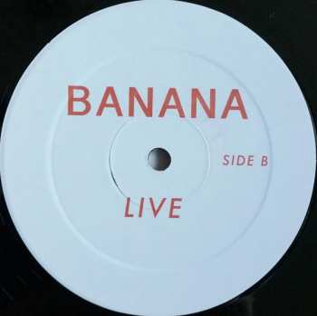 LP BANANA: Live