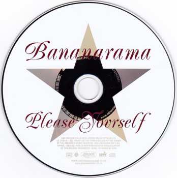 LP/CD Bananarama: Please Yourself LTD | CLR