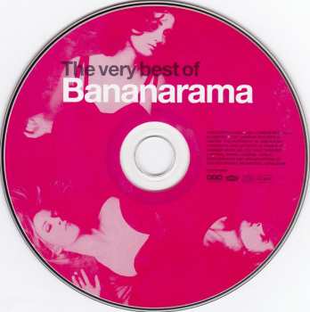 CD Bananarama: The Very Best Of